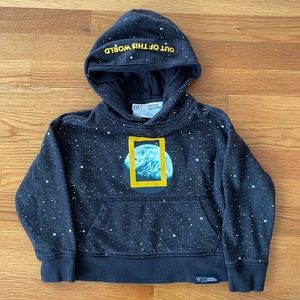 Kids Gap Hoody Age 4-5
